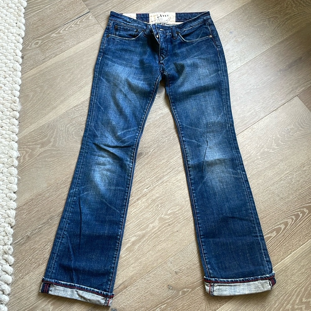 Blue Cult Elite Vintage Denim
